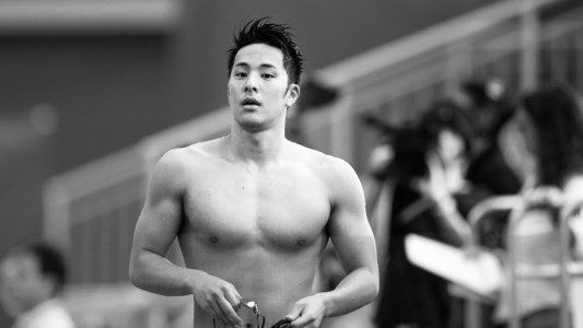 Nunca visto: Daiya Seto, la gran estrella japonesa de natación, fue suspendido por serle infiel a su pareja
