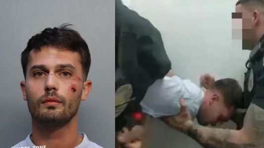 Un estudiante italiano, víctima de otro caso de violencia policial en Estados Unidos