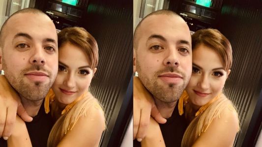 El posteo de amor de Flor Vigna a Mati Napp