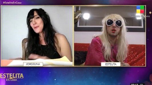 La confesión hot de Jorgelina Aruzzi:  Puede ser que haya hecho el amor en un camarín