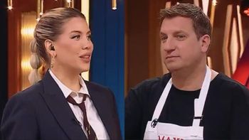 la anecdota prohibida que wanda nara revelo sobre maxi lopez y dejo al jurado helado en masterchef celebrity: termino preso