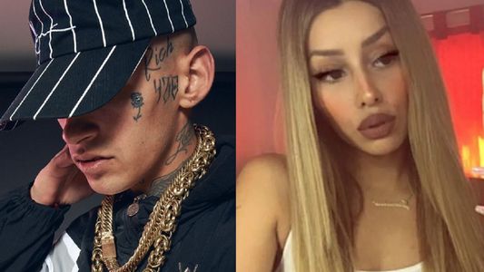 El bozal legal de Tamara Báez y L-Gante