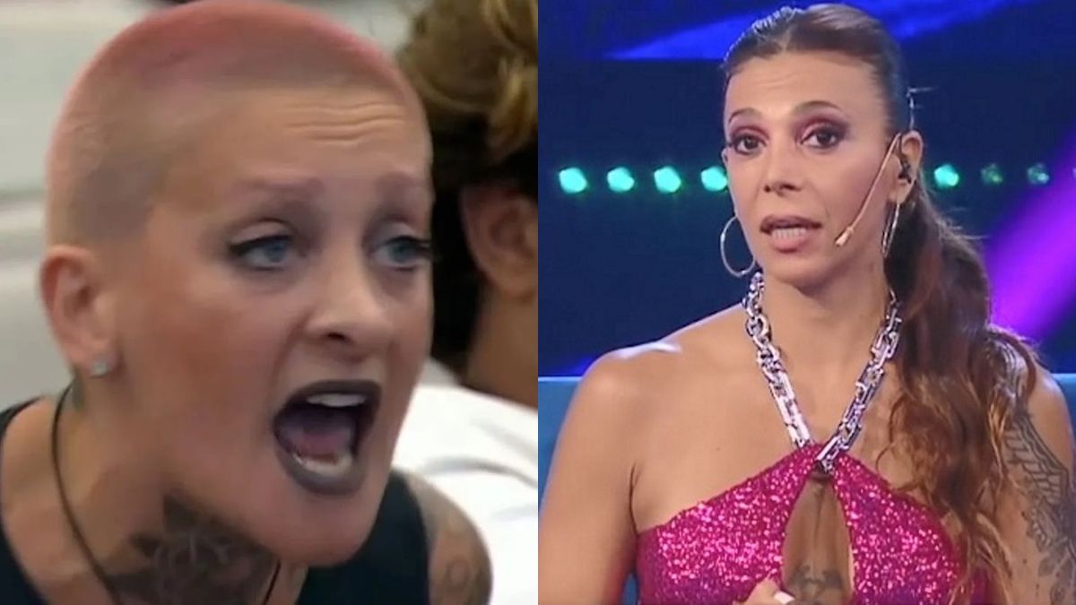 Ximena Capristo fulminó a Furia por su actitud con Santiago del Moro en  Gran Hermano