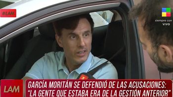 Roberto García Moritán aclaró si está empezando una nueva relación tras su separación de Pampita