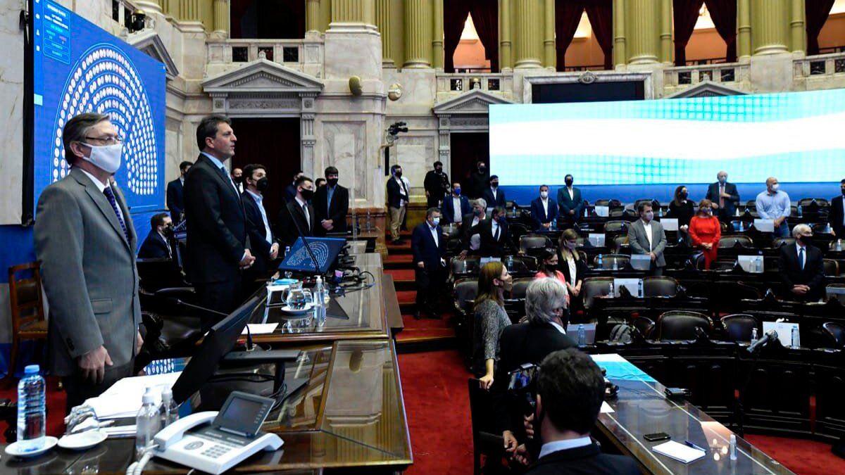 Sesión en Diputados: con críticas de la oposición buscarán aprobar el proyecto de Ley de Presupuesto 2021