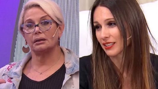 Carmen Barbieri ventiló un tremendo dato del pasado de Pampita: Infiel