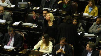 El nuevo exabrupto de Lilita Carrió: Los radicales harán lo que Macri y yo digamos