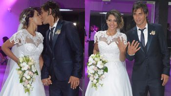 Tamara Alves sobre la fiesta de casamiento: Fue soñado, queríamos terminar el año en paz