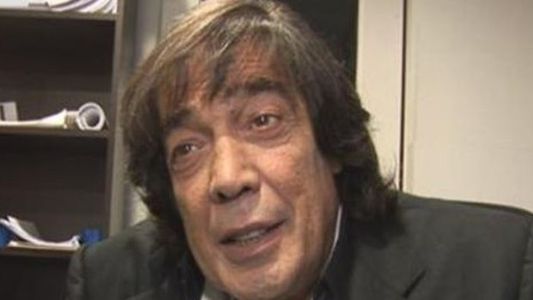 Mejora lentamente el estado de salud de Cacho Castaña