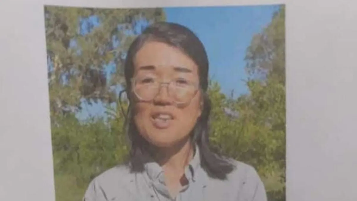 Femicidio en Mendoza: la mujer asesinada era de nacionalidad coreana (Foto: Diario Uno de Mendoza).
