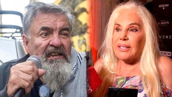 El piquetero Raúl Castells tildó de tarada y prostituta a Susana Giménez