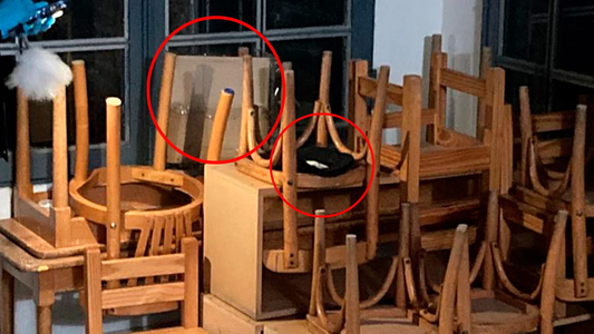 Terror en Lomas de Zamora: un policía mató a un ladrón en un Jardín de Infantes