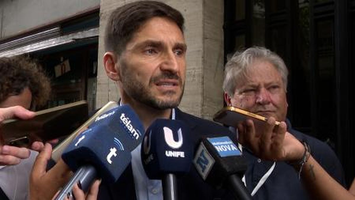 Maximiliano Pullaro dijo que el DNU se llevó adelante de una forma incorrecta