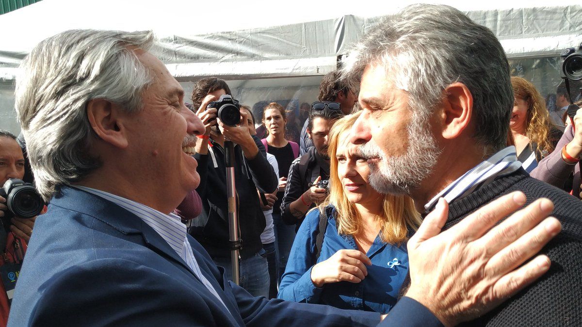 Daniel Filmus reconoció que el ofrecimiento del presidente para ese puesto lo tomó