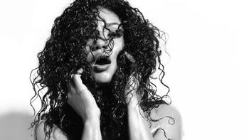 Kate Rodríguez se desnudó por completo en uno de sus videos de Instagram