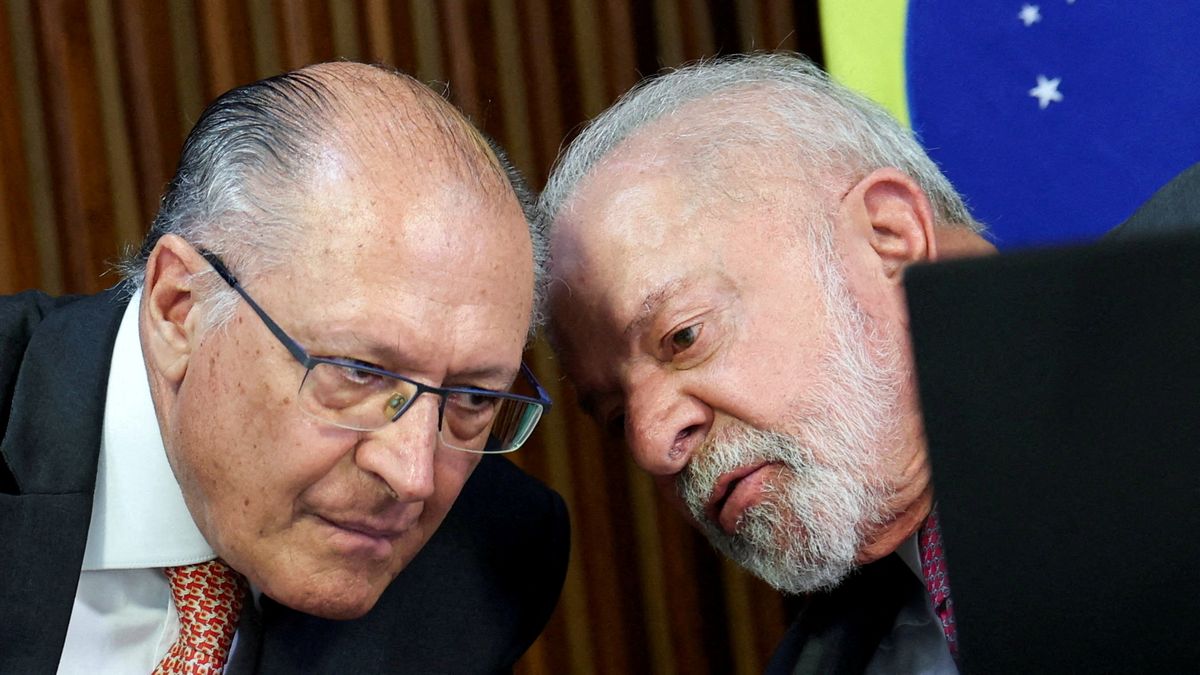 Geraldo Alckmin consideró que las declaraciones del presidente argentino fueron lamentables y sostuvo que afectan los intereses de la Argentina. (Foto: Reuters)