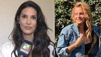 Silvina Escudero reveló si se reconcilió con su hermana Vanina en medio de sus problemas de salud