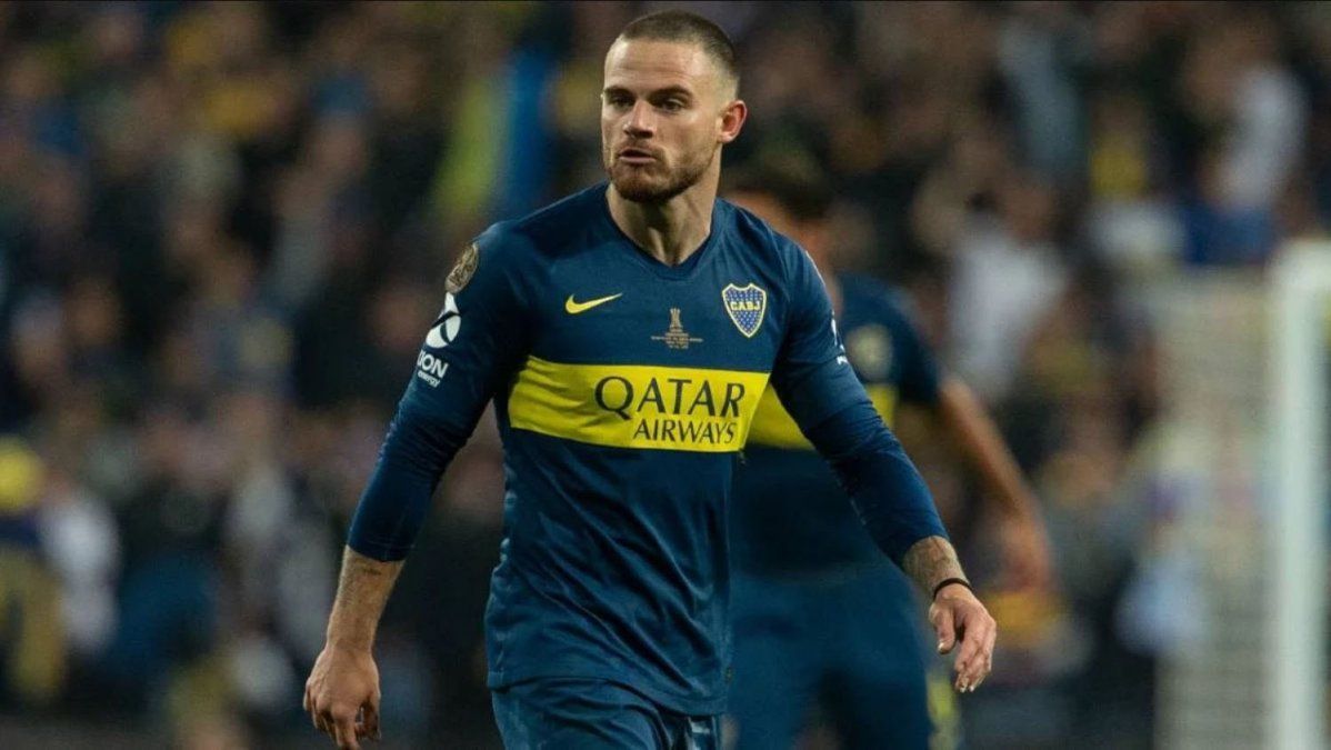 El representante de Nández mete presión: Se quiere quedar, pero como referente económico y en la cancha