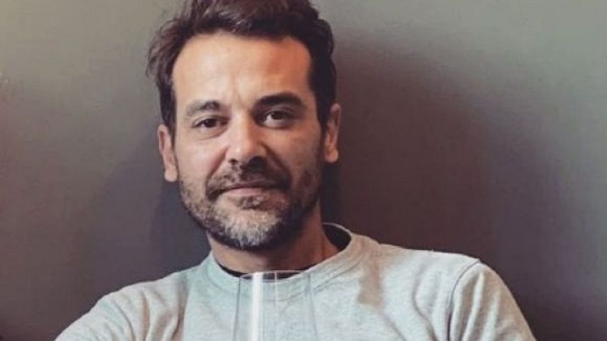 La emoción de Pedro Alfonso al recordar a su mamá Ana