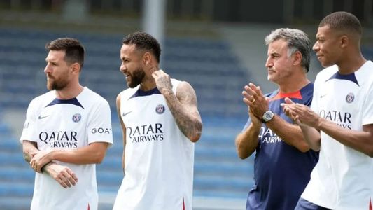 Las exigentes medidas disciplinarias que impuso PSG para esta nueva temporada