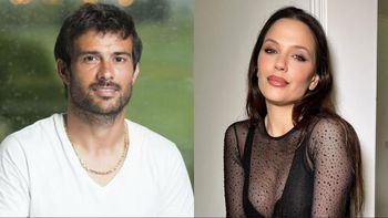 La particular foto con la que Darío Cvitanich e Ivana Figueiras confirmaron su reconciliación