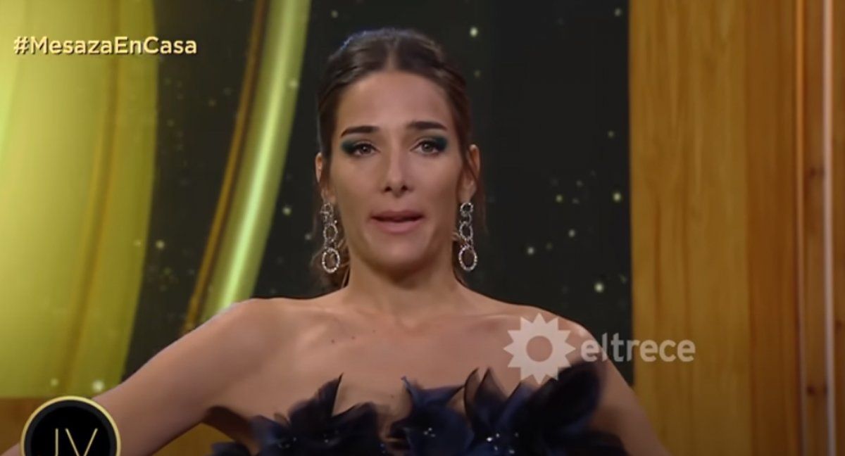 Juana Viale despidió el aire a Victoria Céspedes, su amiga
