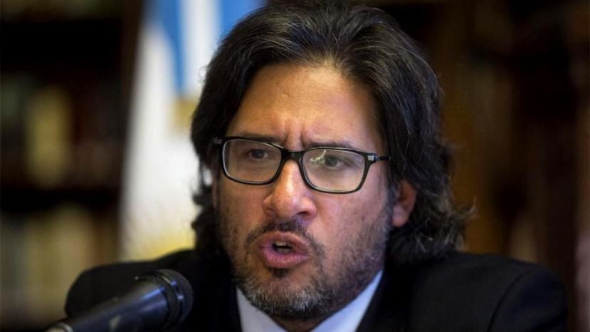 Garavano: El Gobierno no tiene nada que ver con la aparición de los cuadernos