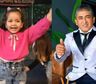 El desgarrador video dedicado a Catalina, la hija de Huguito Flores, que cumplió 3 años y sigue peleando por su vida