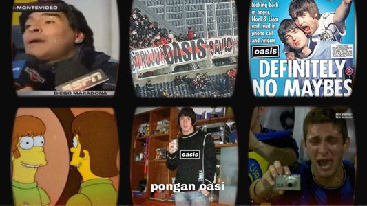 ¡Vuelven los Gallagher! Las redes explotan con los mejores memes sobre el regreso de Oasis