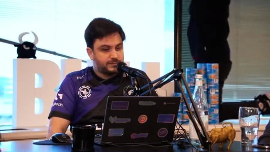 En un stream de 12 horas, Ramiro Marra juntó 600 mil pesos para un repartidor de Rappi