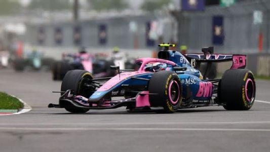 Franco Colapinto logró su mejor posición histórica en la F1: terminó 6° en el GP de Canadá