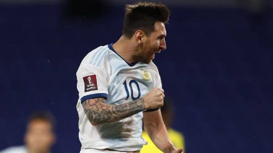 Ratings: el promedio final del partido de Argentina, que le quitó audiencia al Cantando 2020 y a Masterchef Celebrity