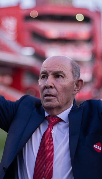 Ricardo Bochini eligió a un jugador de River como el mejor del fútbol argentino