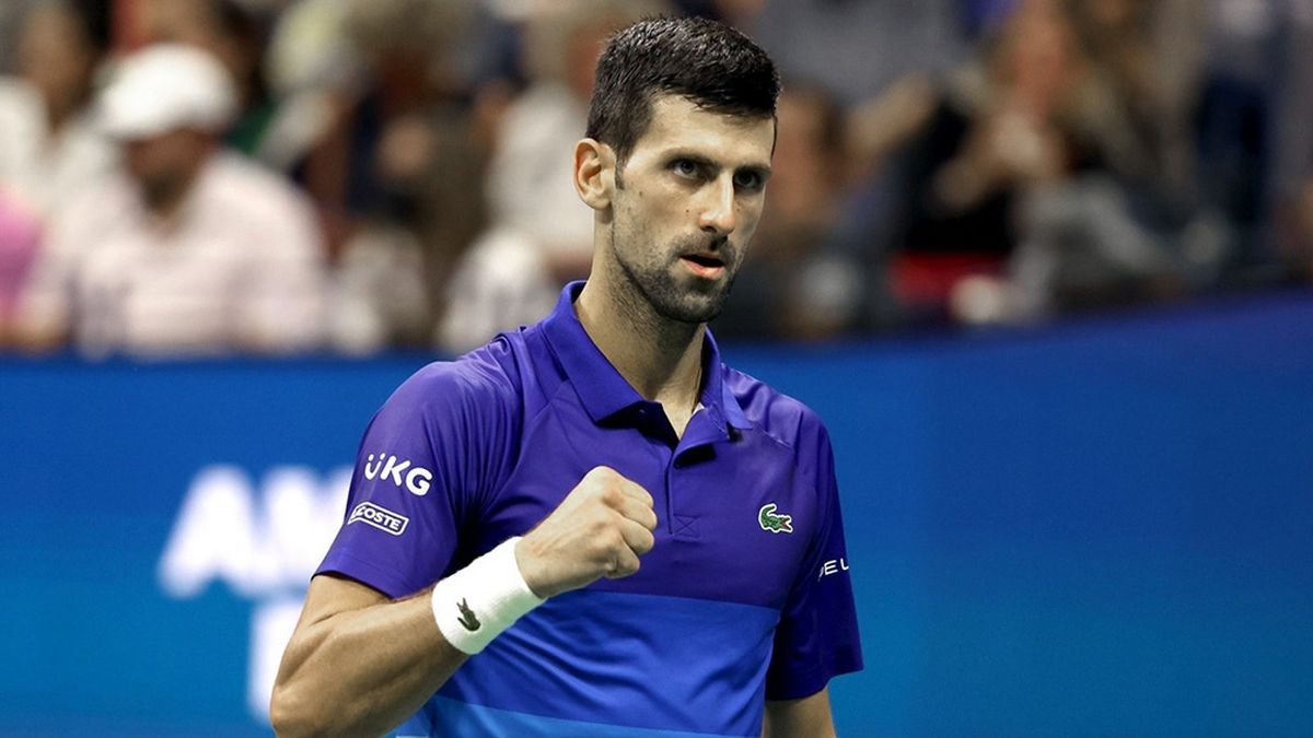 Novak Djokovic no podrá jugar los Masters de Indian Wells y Miami por no estar vacunado contra el coronavirus. (Télam)