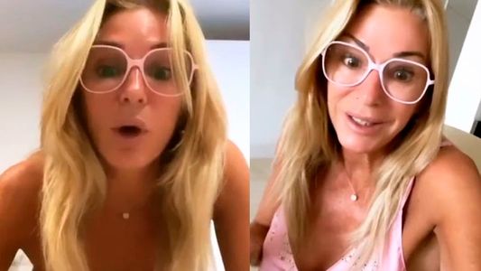 Yanina Latorre, indignada por el austero regalo que le hizo Diego