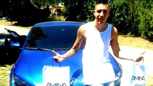 Apuñalaron al nieto del dirigente Pata Medina a la salida de la cancha de Gimnasia