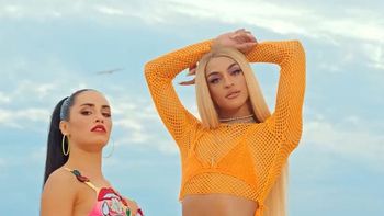 Lali Espósito estrenó un caliente videoclip junto a Pabllo Vittar