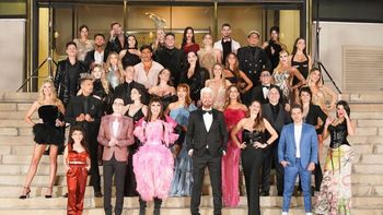 El picante y primer cruce entre dos participantes de Bailando 2023 antes del debut