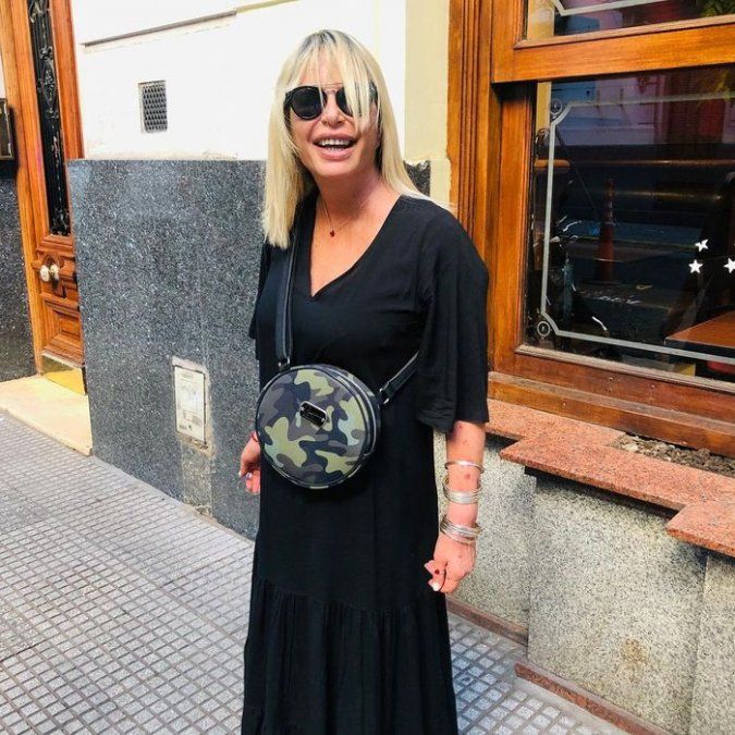 Raquel Mancini con el Covid: "No me acuerdo c&oacute;mo era mi voz"