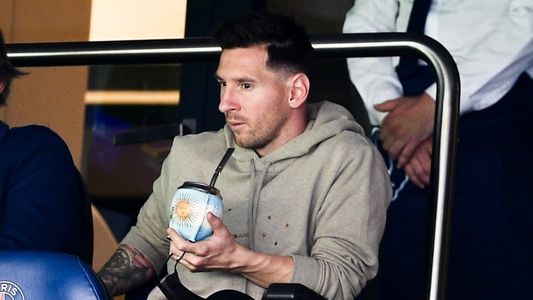 Messi y una agotadora seguidilla de partidos antes de volver a la Selección