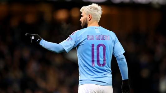 Con un gol de Agüero, Manchester City le ganó 4-1 a Port Vale y avanzó a la segunda ronda de la FA Cup