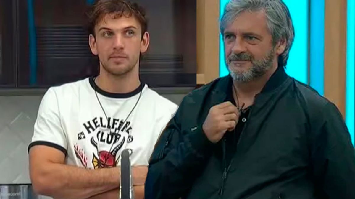 Bautista acorraló a Darío, le pidió explicaciones y tuvo una inesperada respuesta