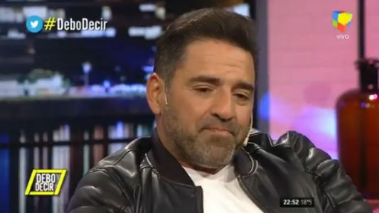 Emotivo relato de Mariano Iúdica sobre la muerte de sus padres