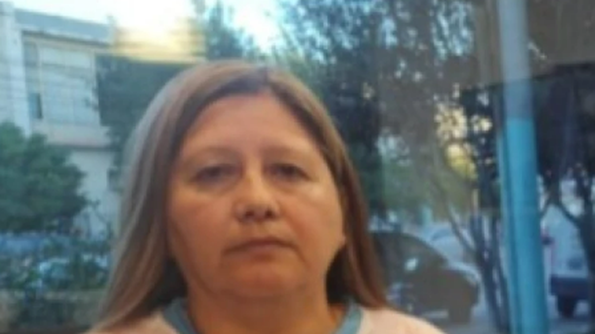 Silvia Nievas, madre de la v&iacute;ctima, expres&oacute; su profunda indignaci&oacute;n.&nbsp;