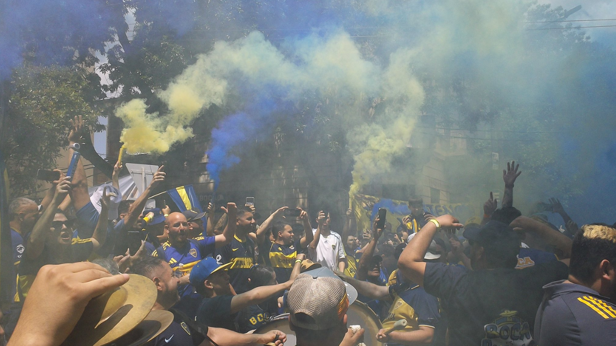 Foto:&nbsp;@BocaJrsOficial
