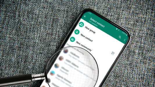 Cómo enterarme en WhastApp si alguien me tiene agendado en sus contactos