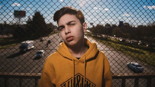 King es el mejor jugador profesional de Fortnite de Latinoamérica y no para de ganar premios