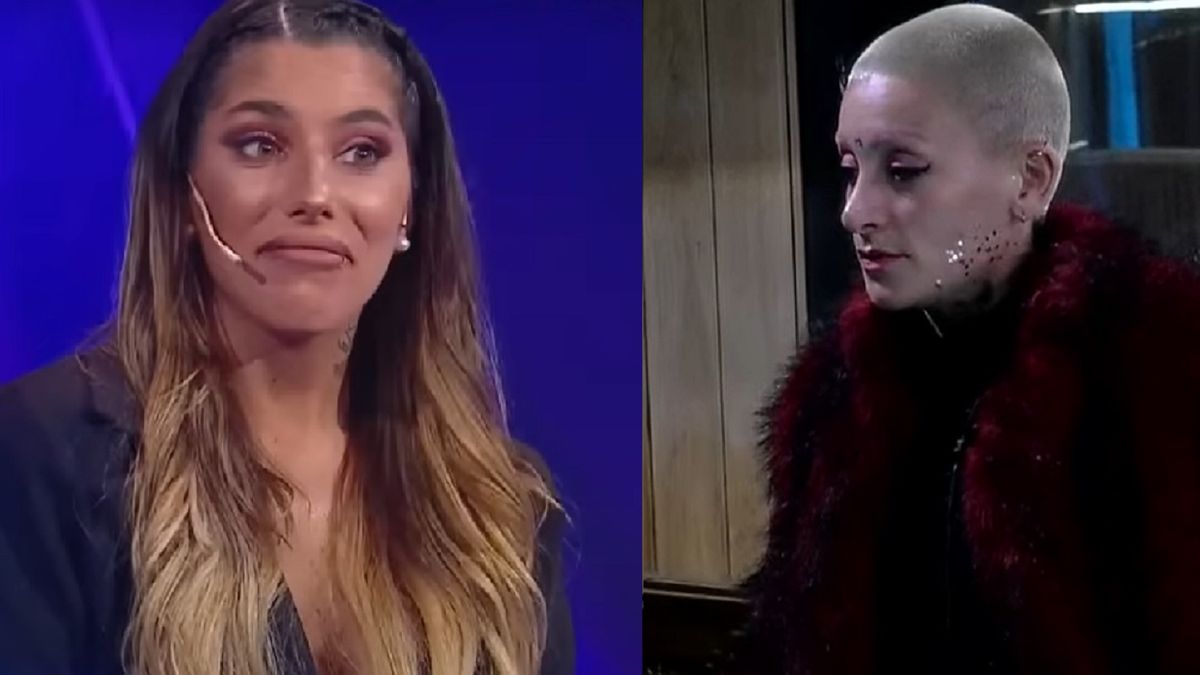 Expulsaron a Furia: el increíble anuncio en vivo de Gran Hermano que conmocionó a Catalina