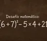 Desafío Matemático: ¿podés ordenar este cálculo con paréntesis sin apurarte?