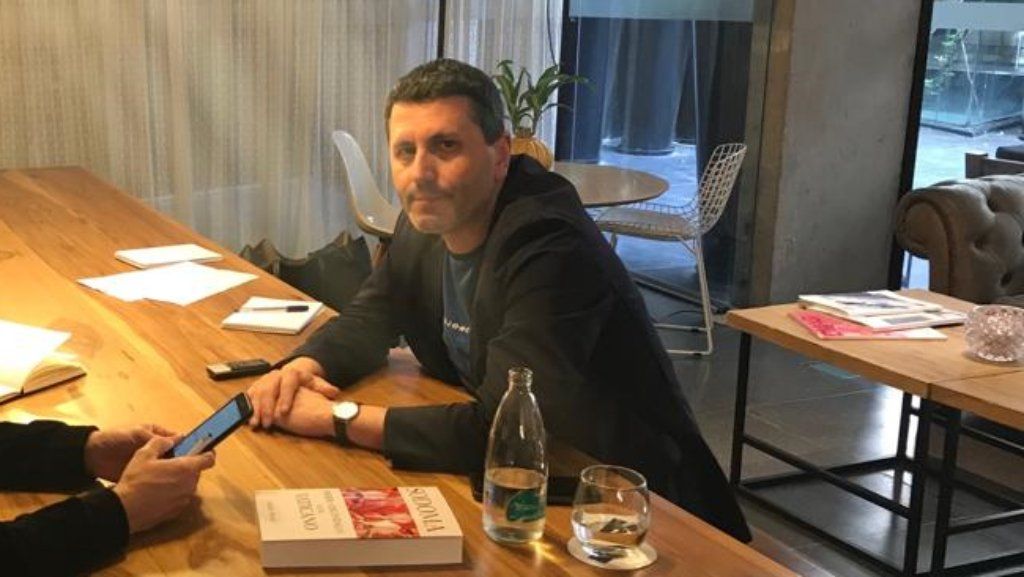 Frédéric Martel, el hombre que investigó los secretos del Vaticano: Son homofóbicos porque son homosexuales y quieren esconder eso”